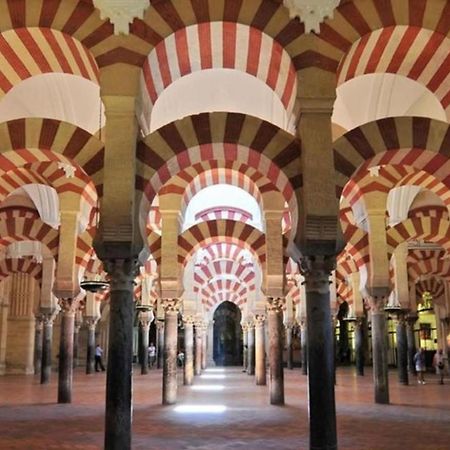 Apartamentos Tinte 8 Córdoba Kültér fotó