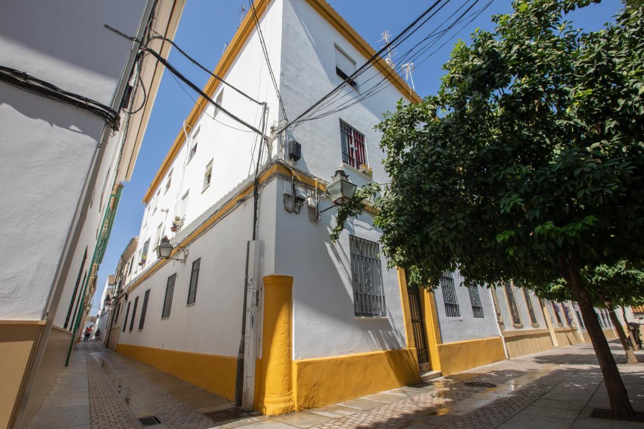 Apartamentos Tinte 8 Córdoba Kültér fotó