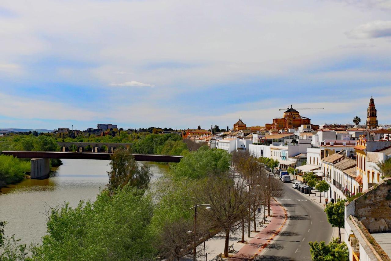 Apartamentos Tinte 8 Córdoba Kültér fotó