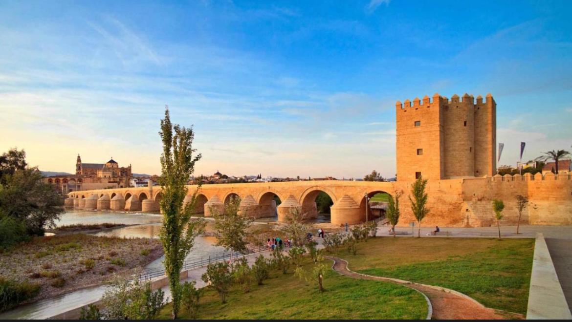 Apartamentos Tinte 8 Córdoba Kültér fotó
