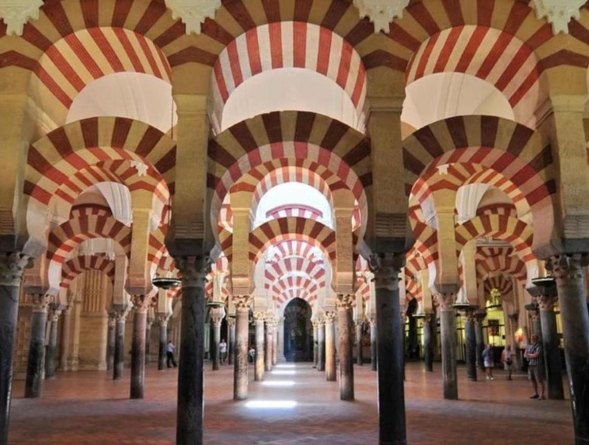 Apartamentos Tinte 8 Córdoba Kültér fotó